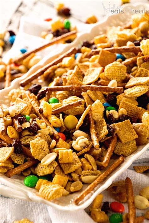 Snack Mix - Julie's Eats & Treats