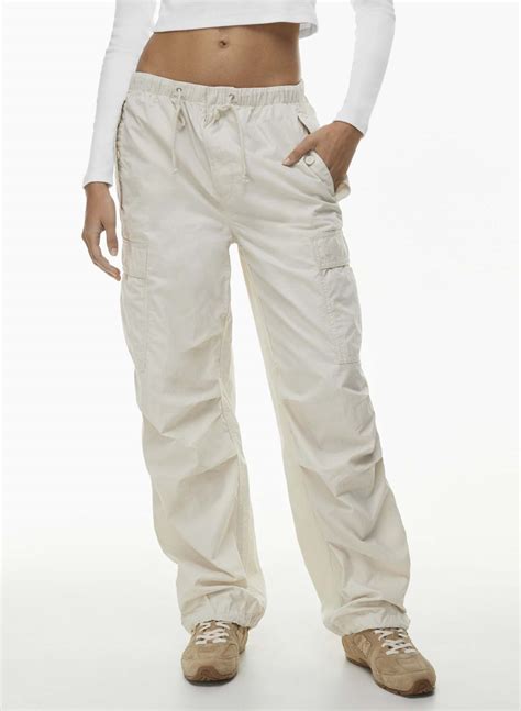 Tna Squad Pocket Parachute Pant Aritzia Us