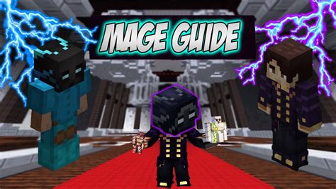 Best Mage Guide For Floor 6 Hypixel Skyblock Youtube