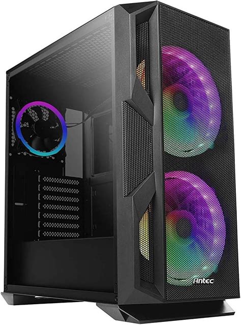 Amazon Antec Nx Series Nx Mid Tower E Atx Gaming Case