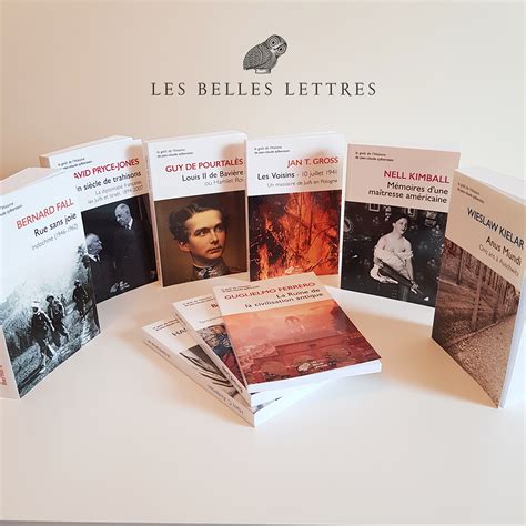 goutdelhistoire insta Éditions Les Belles Lettres le blog