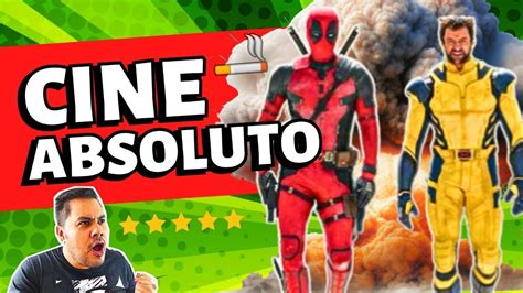 Deadpool Y Wolverine Trailer Reaccion Analisis Y Opinion Youtube