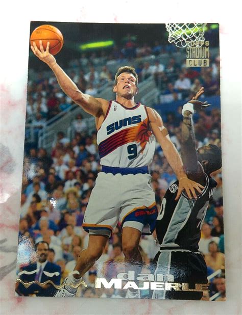 1993 94 Topps Stadium Club Basketball Dan Majerle 99 EBay