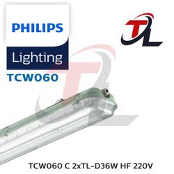 Jual PHILIPS TCW060 C 1xTL D36W HF 220V Jakarta Pusat LIGHTING