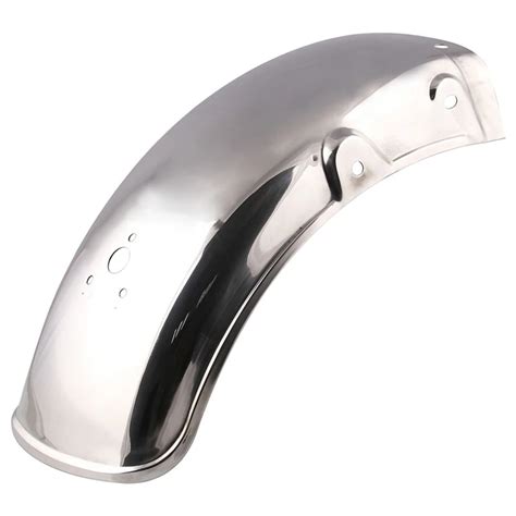 Motorcycle Rear Fender Stainless Steel Mudguard For Suzuki Gn Gn