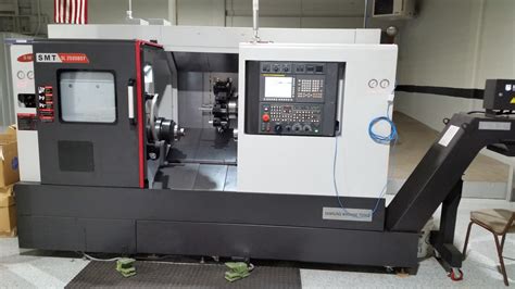 Used Samsung SMEC CNC Machines For Sale Premier Equipment