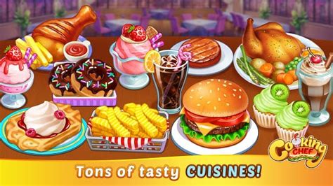 Crazy Chef Fast Cooking Restaurant Game Apk For Android Download