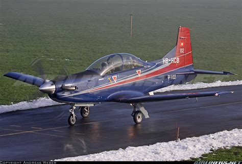 Pilatus PC-7 Mk2 - India - Air Force | Aviation Photo #2273314 ...