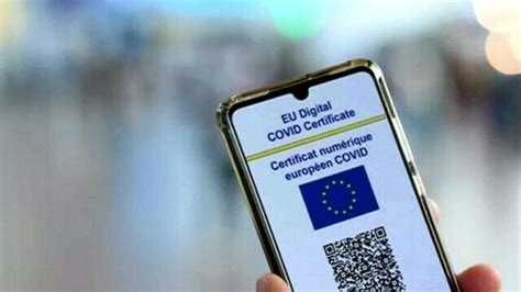 Green Pass Falsi Venduti In Rete A Trecento Euro Indagati In Tutta