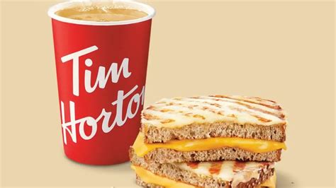 Tim Hortons Philippines Menu Prices 2024