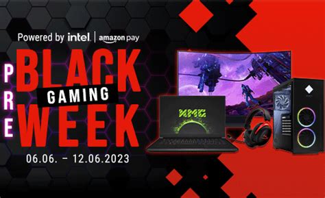 Black Gaming Week Bei Notebooksbilliger Mit Bis Zu Rabatt Auf