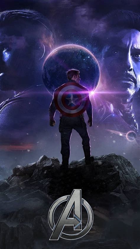 Captain Marvel Endgame Wallpapers - Top Free Captain Marvel Endgame ...