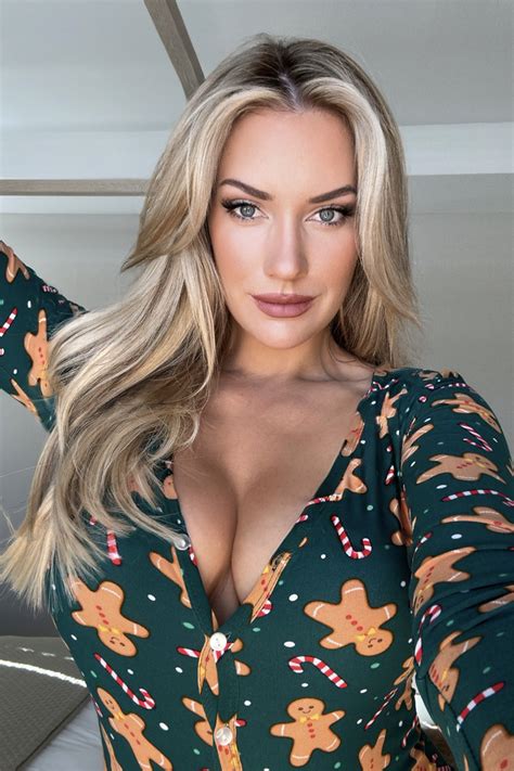 Paige Spiranac posts last cleavage selfie amid Twitter firestorm