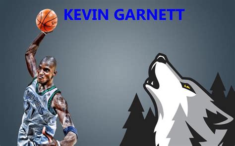 Minnesota Timberwolves: Kevin Garnett by Finnland101 on DeviantArt