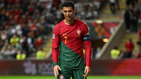 Cristiano Ronaldo Steckt In Der Krise Der Superstar Von Manchester