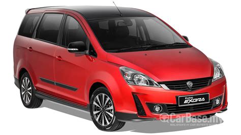 Proton Exora Mk Mc Exterior Image In Malaysia Reviews Specs