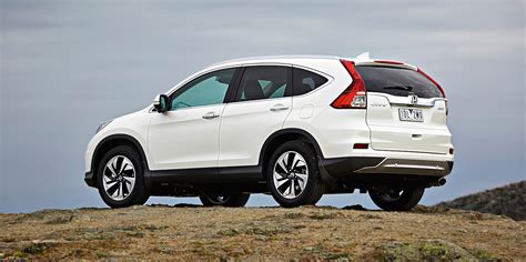 2015 Honda Cr V Series Ii Pricing And Specifications Photos Caradvice