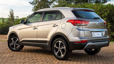 Hyundai Creta Estreia Vers O Smart Plus Autom Tica