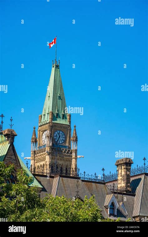 Parliament, ottawa, ontario canada hi-res stock photography and images ...