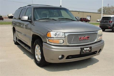 2006 Gmc Yukon For Sale ®