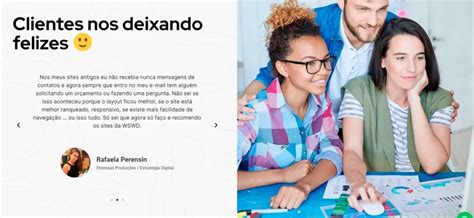 O Que É Depoimentos - 6 tipos de depoimentos de clientes que valorizam sua marca - WSWD Web e ...