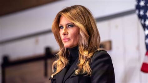 Melania Trump Calls 'Vogue' Biased Over Jill Biden Cover