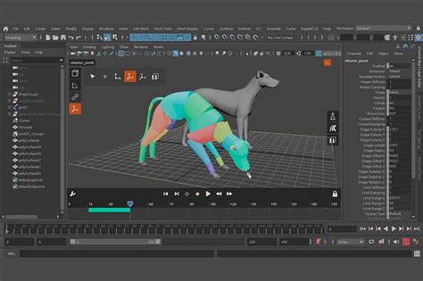 Autodesk Maya Animation