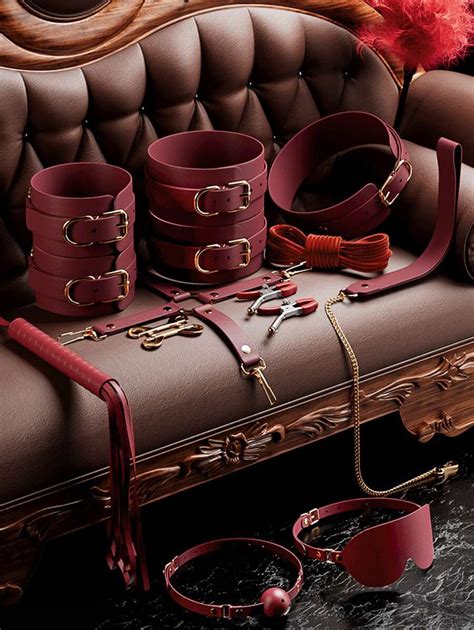 Sexy Goods SM Piece Set Couple S Sex Play Props Hand Foot Mouth Plug Alternative Adult Sex