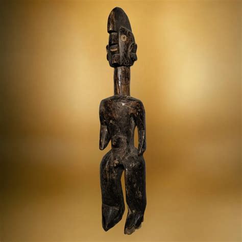 Statuette s Bois Mumuyé Nigeria Catawiki