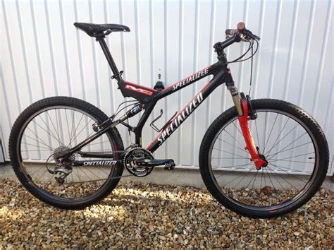 Specialized S Works Fsr Xc Model In West Moors Dorset Gumtree