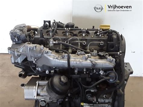 Engine Opel Meriva Cdti V A Dt