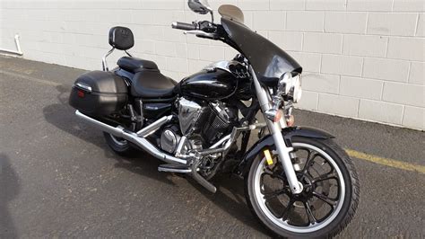 OMG Motorsports 2009 Yamaha V Star 950 Tourer W Extras