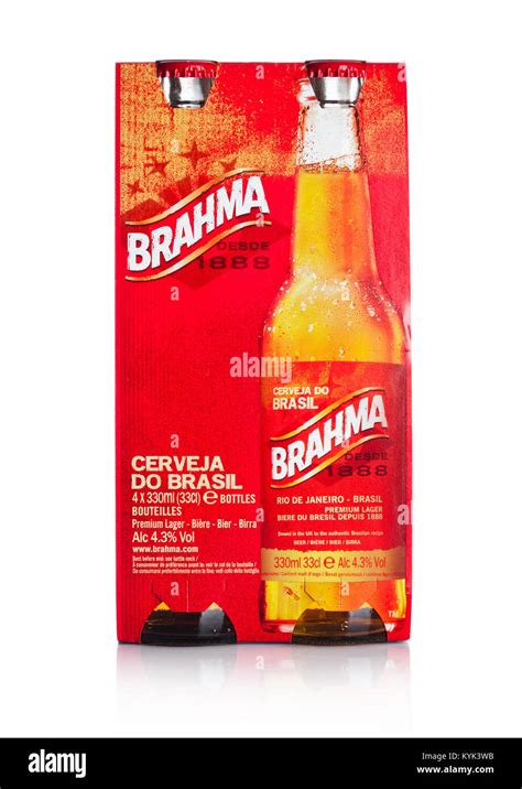Cerveza brahma hi-res stock photography and images - Alamy