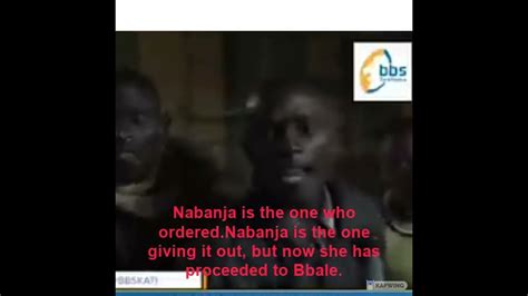 Robinah Nabbanja Giving Out Bribes In Kayunga Youtube