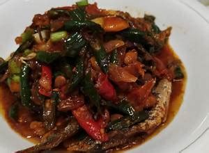 Resep Tumis Cabe Ijo Ikan Dencis Enak Dan Mudah Cookpad