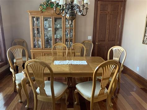 Used Formal Dining Room Sets