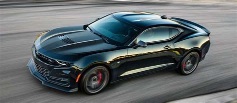 Camaro Super Sport 2024
