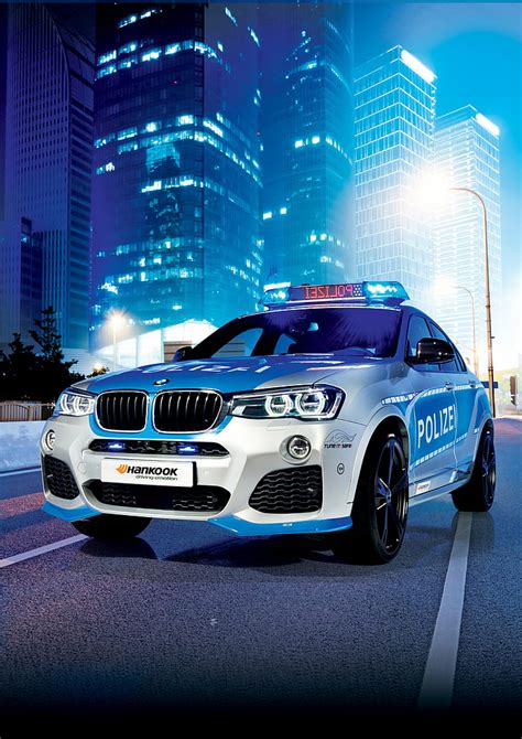 F26 2015 Ac Schnitzer Acs Concept Emergency Police Polizei X