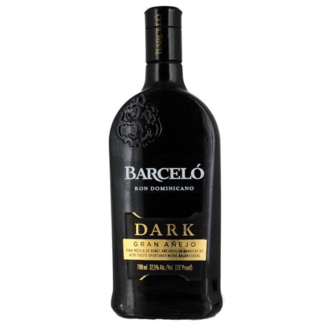 Ron Barcelo Gran Anejo Dark Rum | Prestige Drinks