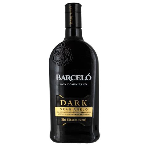 Ron Barcelo Gran Anejo Dark Rum Prestige Drinks