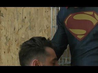Batman V Superman A Gay XXX Parody Part 1 BoyFriendTV