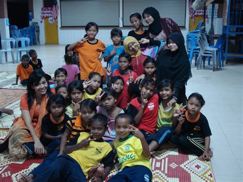 Tashas Gambar Pengalaman Hari Kedua Di Kampung Orang Asli