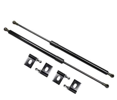 Mitsubishi Lancer Evolution 7 9 Ct9a Bonnet Gas Struts Boosted Kiwi