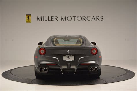 Pre Owned 2014 Ferrari F12 Berlinetta For Sale Miller Motorcars