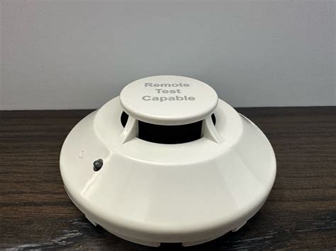 Fire Lite Sd355r Fire Alarm Smoke Detector Head Free Shipping Ebay