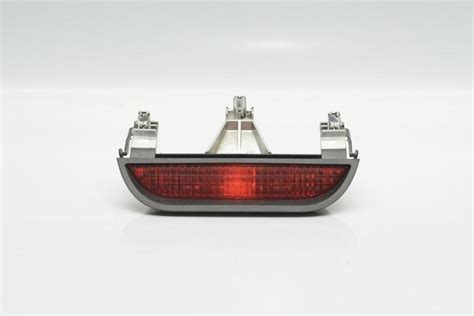 Brake Light Luz Freio Duster A S Moldura R Original