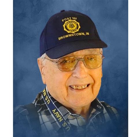 Kenneth Ralph Holloway Seymour Tribune