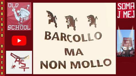 Barcollo Ma Non Mollo Youtube