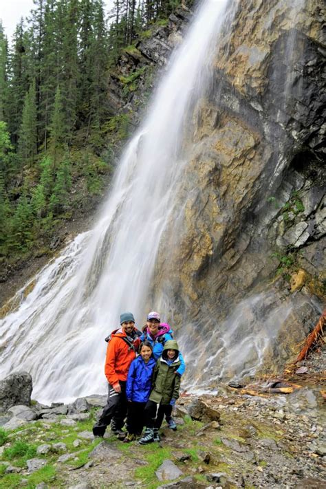 Hiking Grassi Lakes Trail Canmore Play Outside Guide