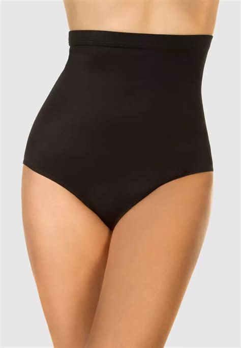 Buy Miraclesuit Swim Shaping Super High Waist Bikini Bottoms Online